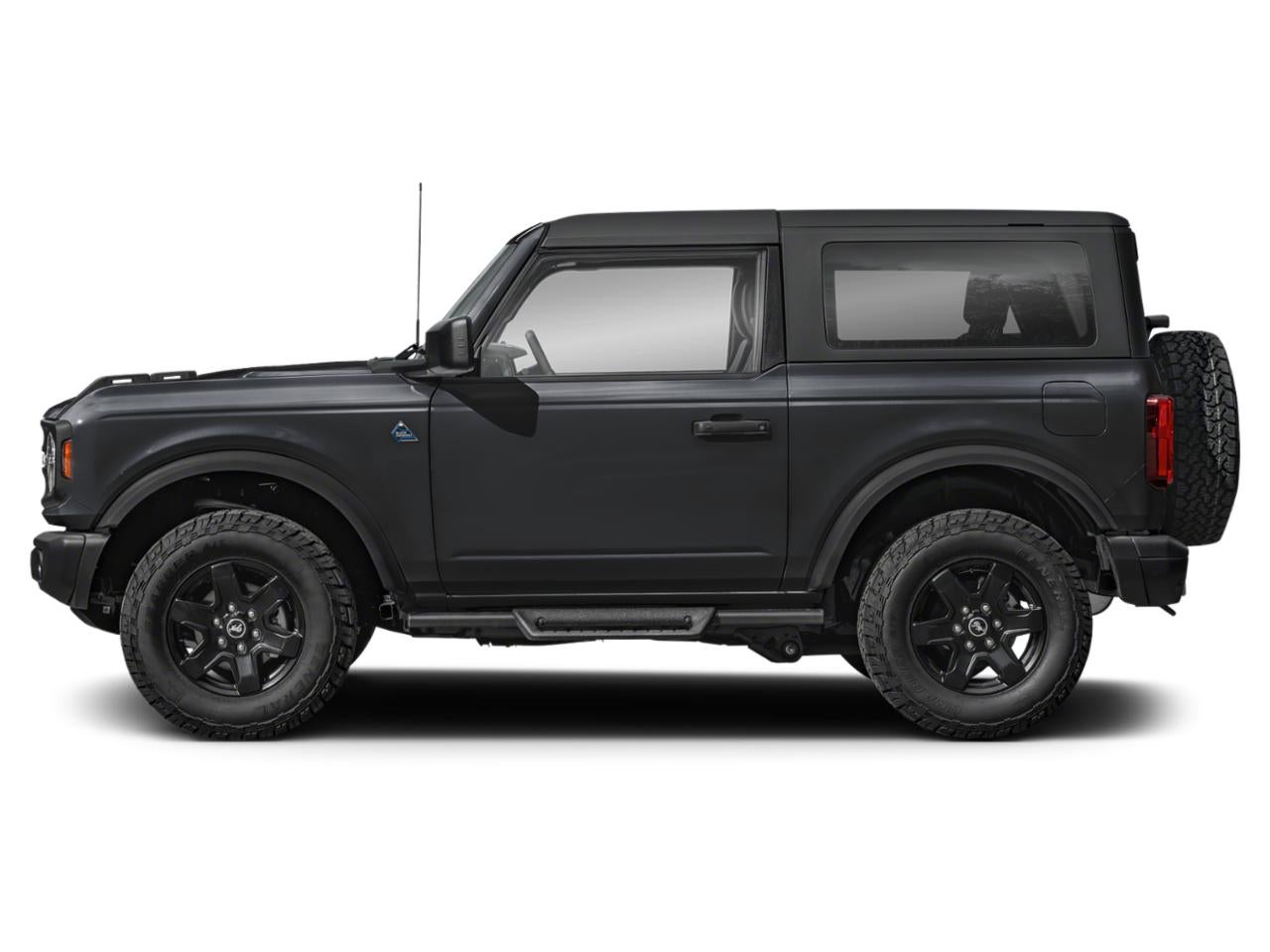 2024 Ford Bronco Black Diamond 2 Door 4x4