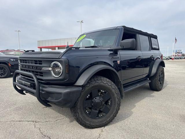 2021 Ford Bronco Base 4 Door 4x4