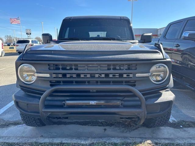 2021 Ford Bronco Base 4 Door 4x4