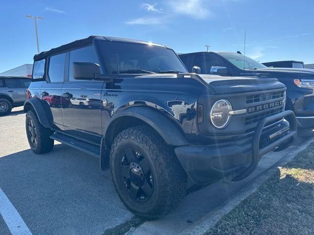 2021 Ford Bronco Base 4 Door 4x4
