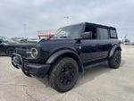 2021 Ford Bronco Base 4 Door 4x4