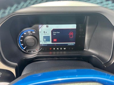 2021 Ford Bronco Base 4 Door 4x4