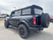2021 Ford Bronco Base 4 Door 4x4