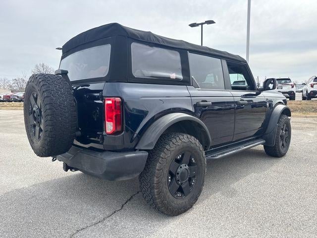 2021 Ford Bronco Base 4 Door 4x4