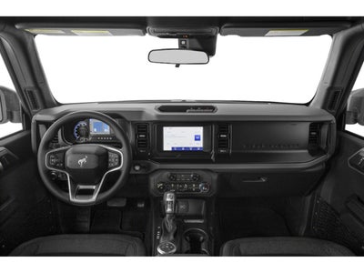2021 Ford Bronco Base 4 Door 4x4
