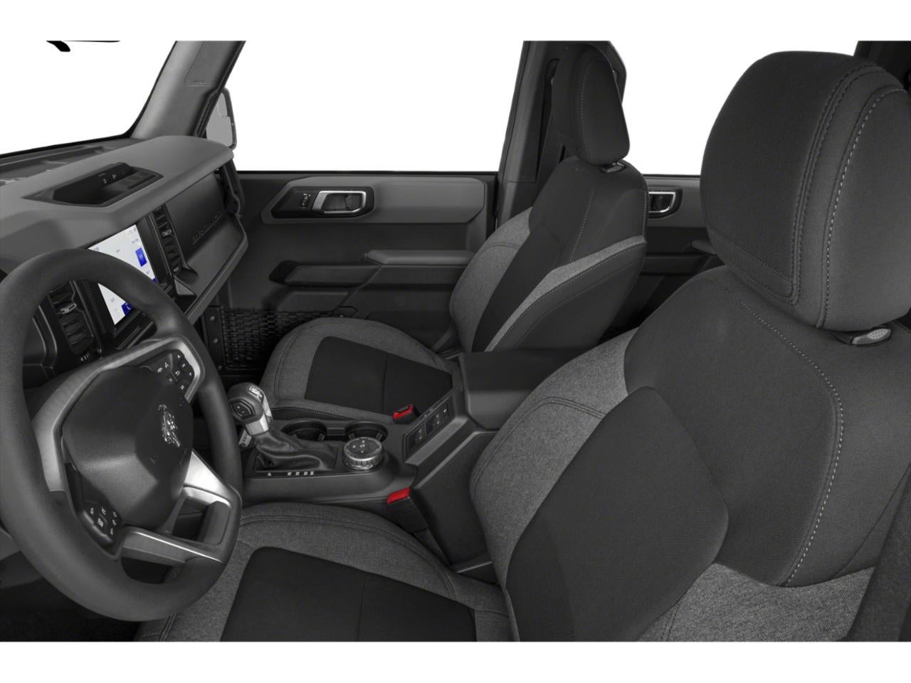 2021 Ford Bronco Base 4 Door 4x4