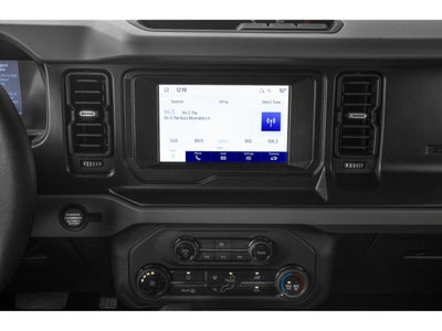 2021 Ford Bronco Base 4 Door 4x4