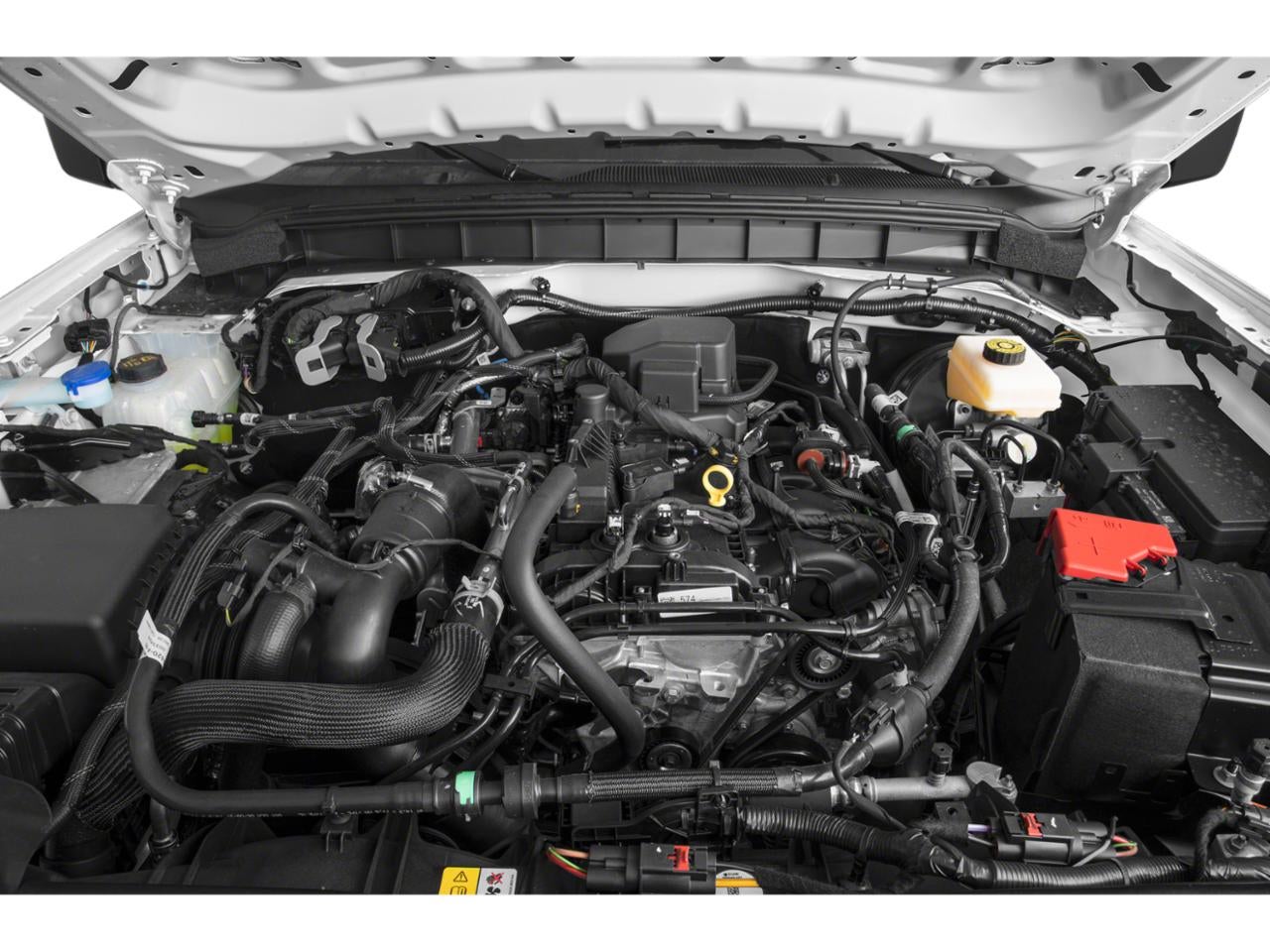 2021 Ford Bronco Base 4 Door 4x4