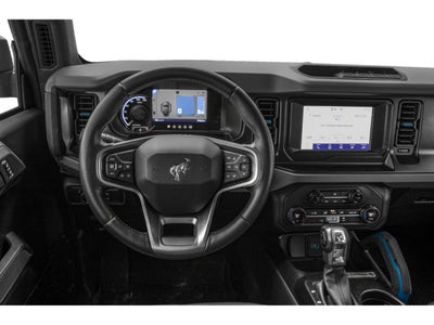 2023 Ford Bronco Black Diamond 4 Door 4x4