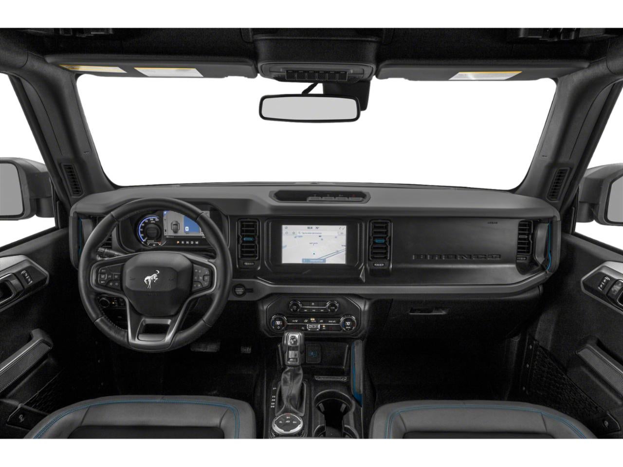 2023 Ford Bronco Black Diamond 4 Door 4x4