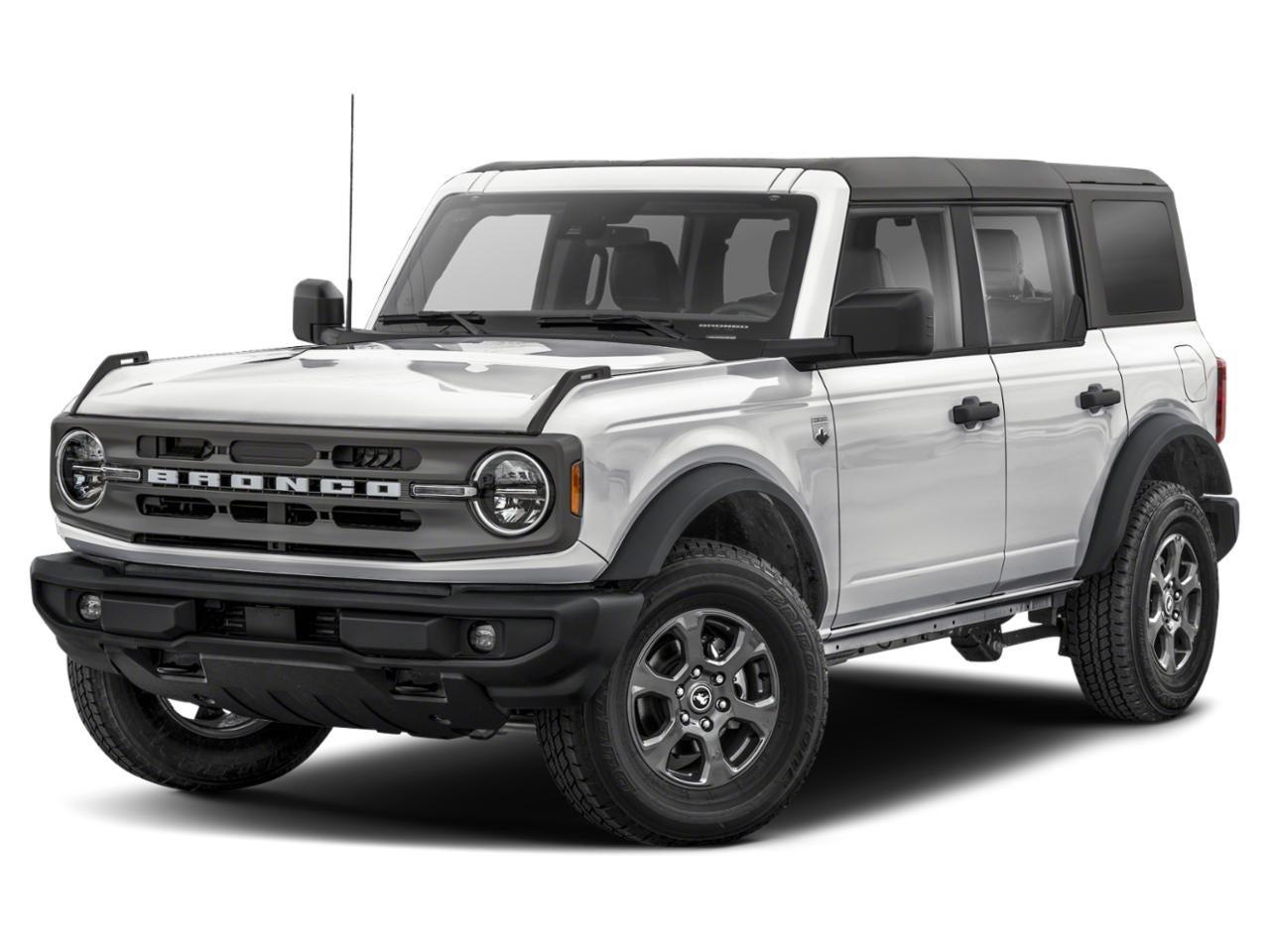 2024 Ford Bronco 4-Door