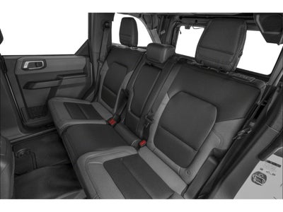 2024 Ford Bronco Big Bend 4 Door 4x4