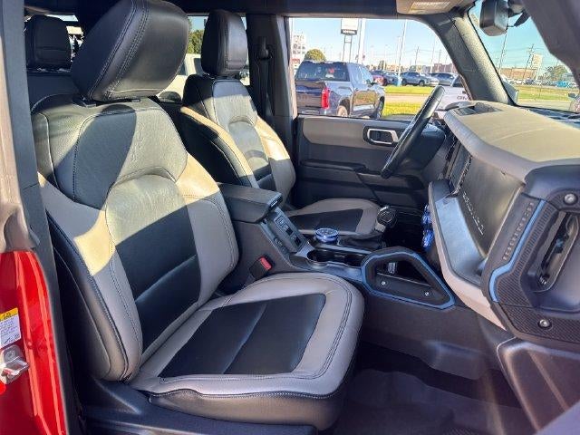 2024 Ford Bronco Wildtrak 4 Door Advanced 4x4