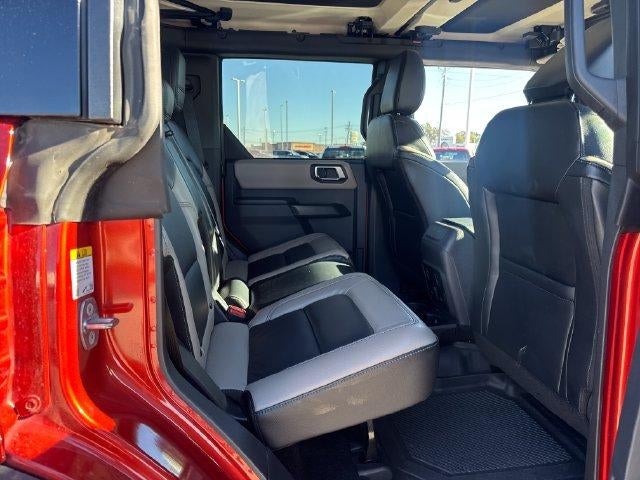 2024 Ford Bronco Wildtrak 4 Door Advanced 4x4