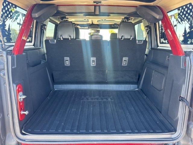 2024 Ford Bronco Wildtrak 4 Door Advanced 4x4