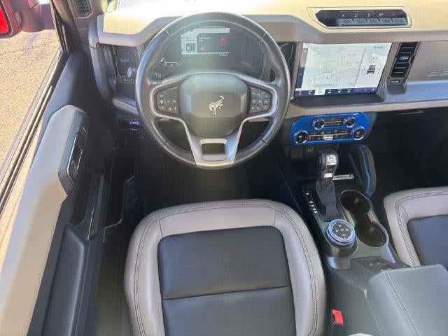 2024 Ford Bronco Wildtrak 4 Door Advanced 4x4