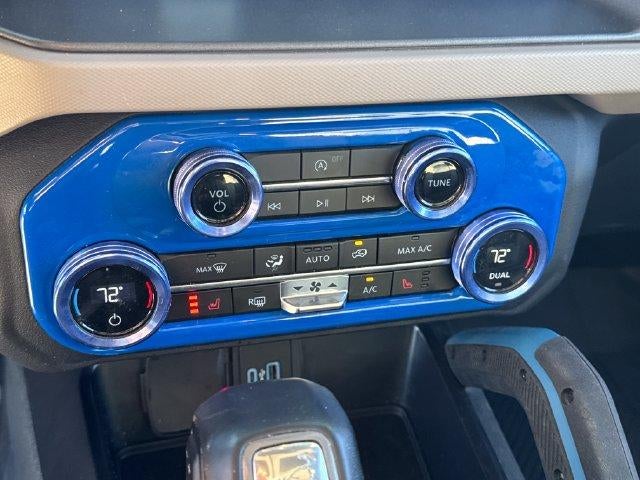 2024 Ford Bronco Wildtrak 4 Door Advanced 4x4