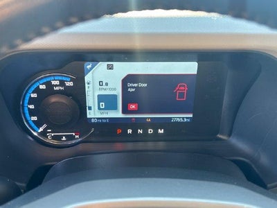 2024 Ford Bronco Wildtrak 4 Door Advanced 4x4