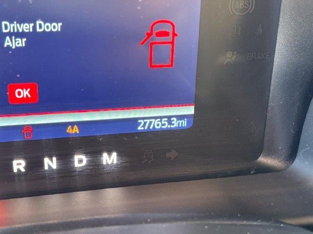 2024 Ford Bronco Wildtrak 4 Door Advanced 4x4