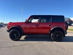 2024 Ford Bronco Wildtrak 4 Door Advanced 4x4