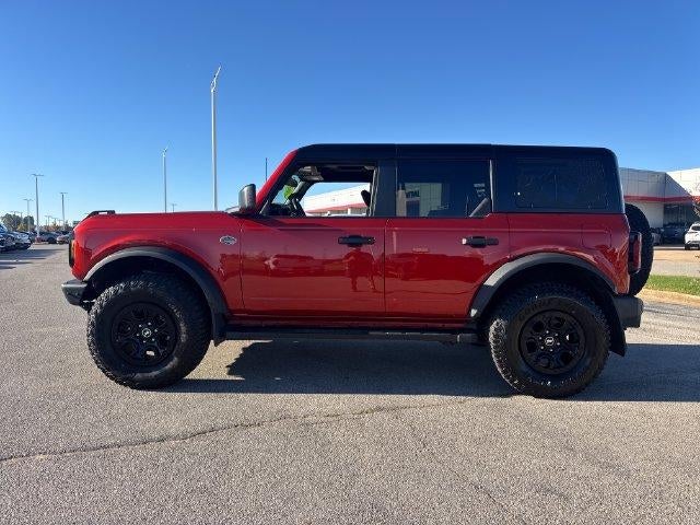 2024 Ford Bronco Wildtrak 4 Door Advanced 4x4