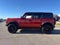 2024 Ford Bronco Wildtrak 4 Door Advanced 4x4