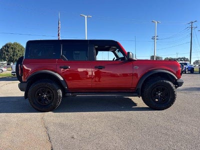 2024 Ford Bronco Wildtrak 4 Door Advanced 4x4
