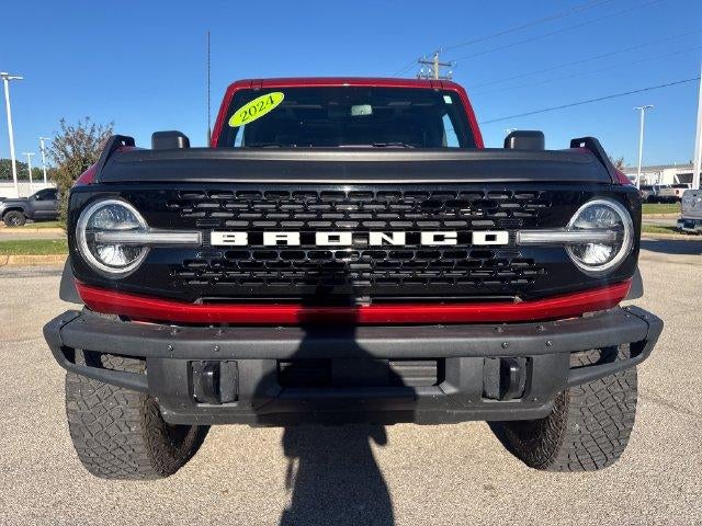 2024 Ford Bronco Wildtrak 4 Door Advanced 4x4