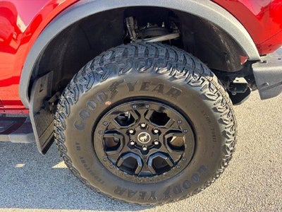 2024 Ford Bronco Wildtrak 4 Door Advanced 4x4