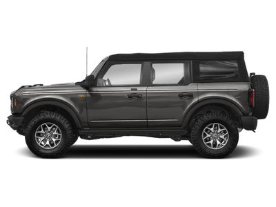 2022 Ford Bronco Badlands 4 Door Advanced 4x4