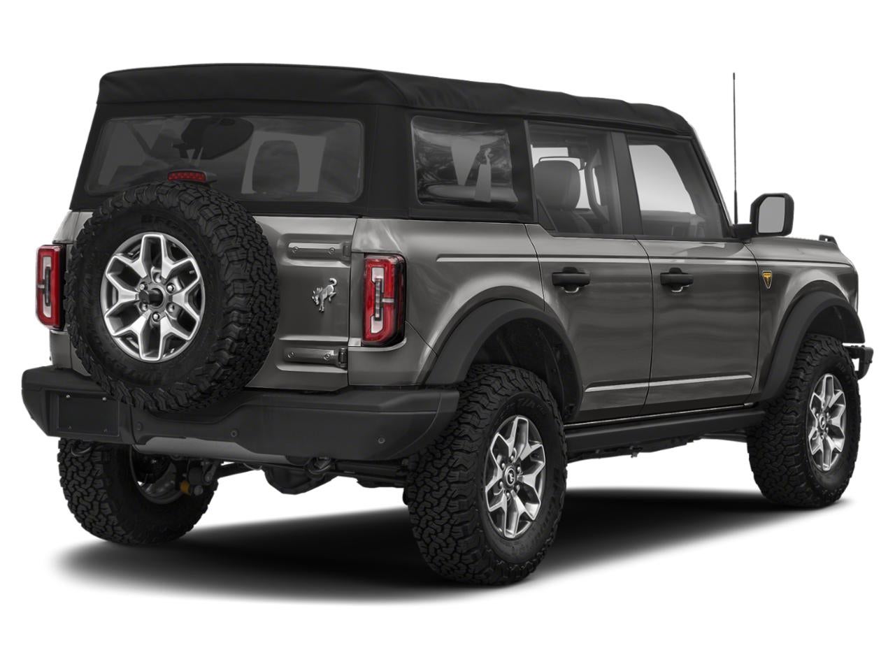 2022 Ford Bronco Badlands 4 Door Advanced 4x4