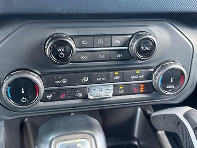 2022 Ford Bronco Outer Banks 4 Door Advanced 4x4