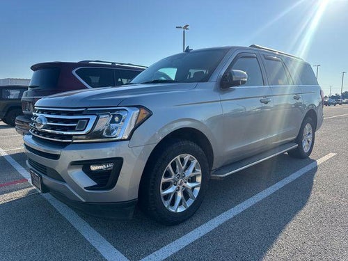 2021 Ford Expedition Max XLT 4x2