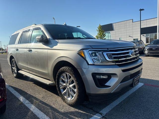 2021 Ford Expedition Max XLT 4x2