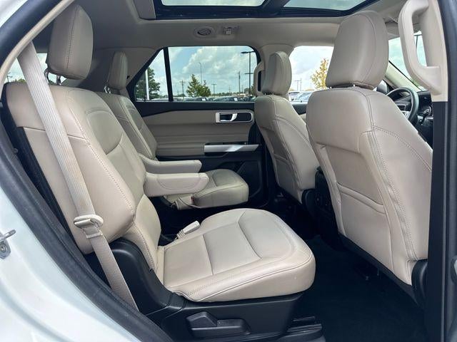 2022 Ford Explorer XLT RWD