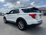 2022 Ford Explorer XLT RWD