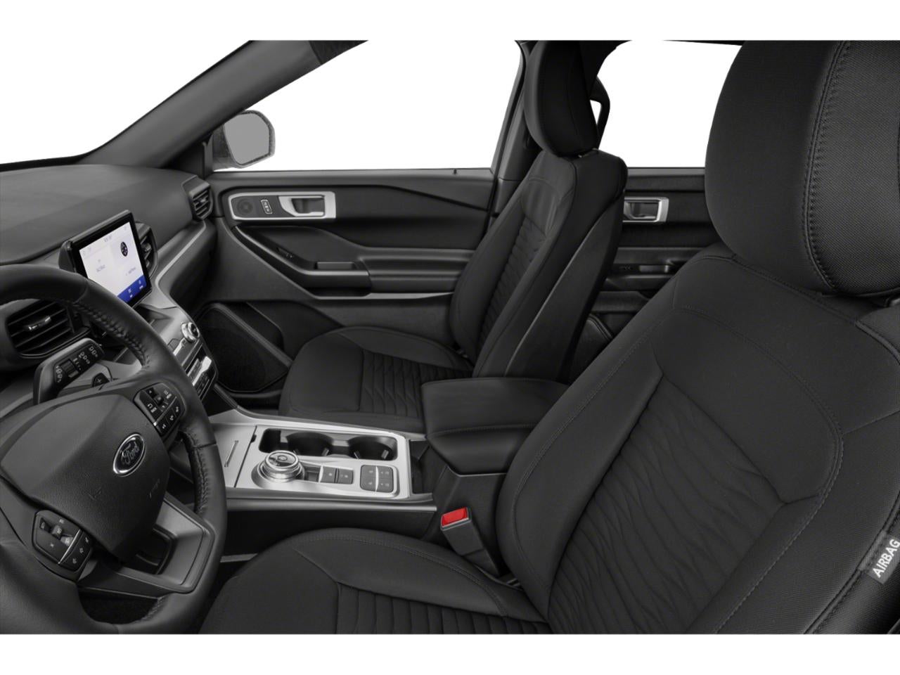 2022 Ford Explorer XLT RWD