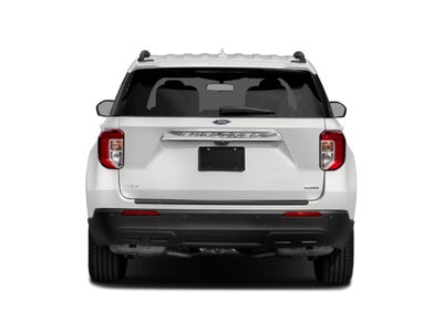 2022 Ford Explorer XLT RWD