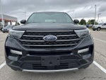 2022 Ford Explorer XLT 4WD
