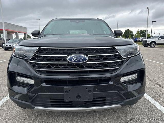 2022 Ford Explorer XLT 4WD