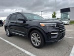 2022 Ford Explorer XLT 4WD