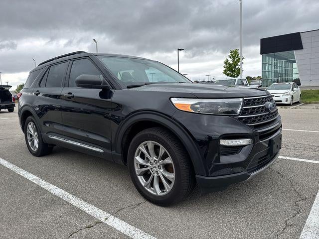 2022 Ford Explorer XLT 4WD