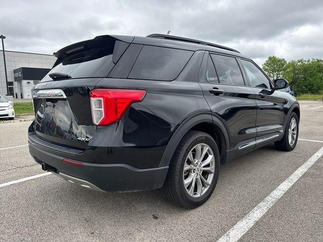 2022 Ford Explorer XLT 4WD