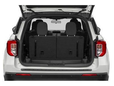 2020 Ford Explorer XLT 4WD