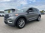 2022 Ford Explorer XLT 4WD