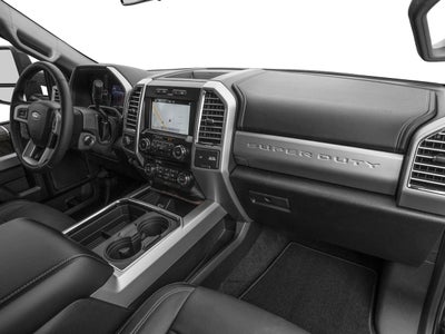 2017 Ford Super Duty F-250 SRW Lariat 4WD Crew Cab 6.75' Box