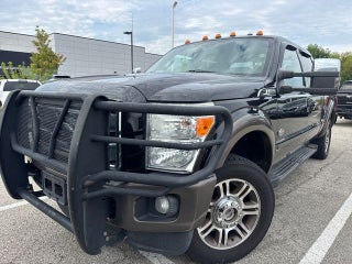 2016 Ford Super Duty F-250 SRW 4WD Crew Cab 6-3/4 Ft Box King Ranch