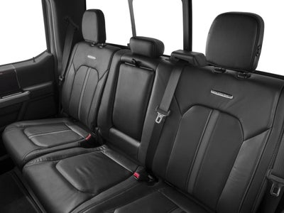 2017 Ford Super Duty F-250 SRW Platinum 4WD Crew Cab 6.75' Box