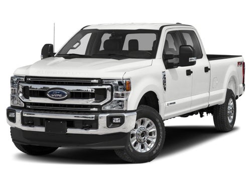 2020 Ford Super Duty F-350 DRW XLT 4WD Crew Cab 8' Box