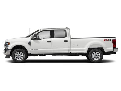 2020 Ford Super Duty F-350 DRW XLT 4WD Crew Cab 8' Box